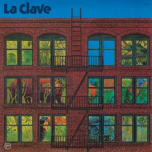 La Clave - La Clave (Verve By Request Series) [LP] Vinyl Record
