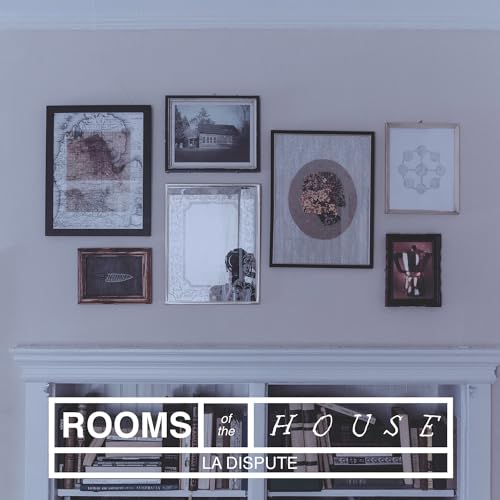 Rooms of the House  Vinyl Record