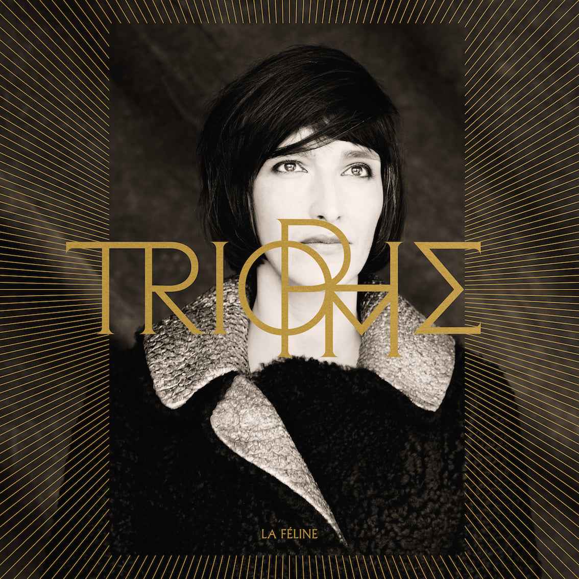 La Feline - Triomphe [CD] Music CD