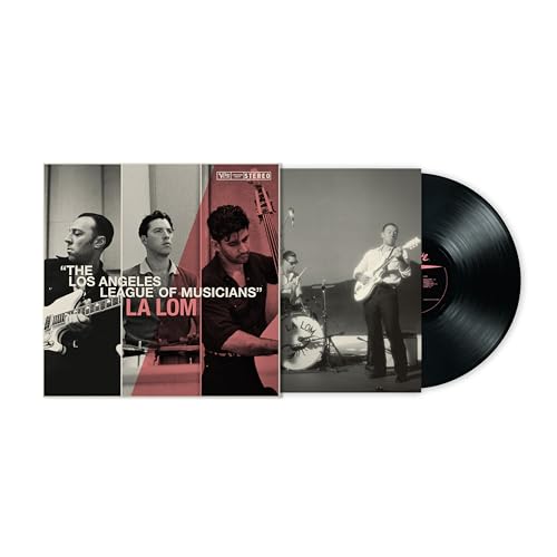 The Los Angeles League Of Musicians [LP] Vinyl Record