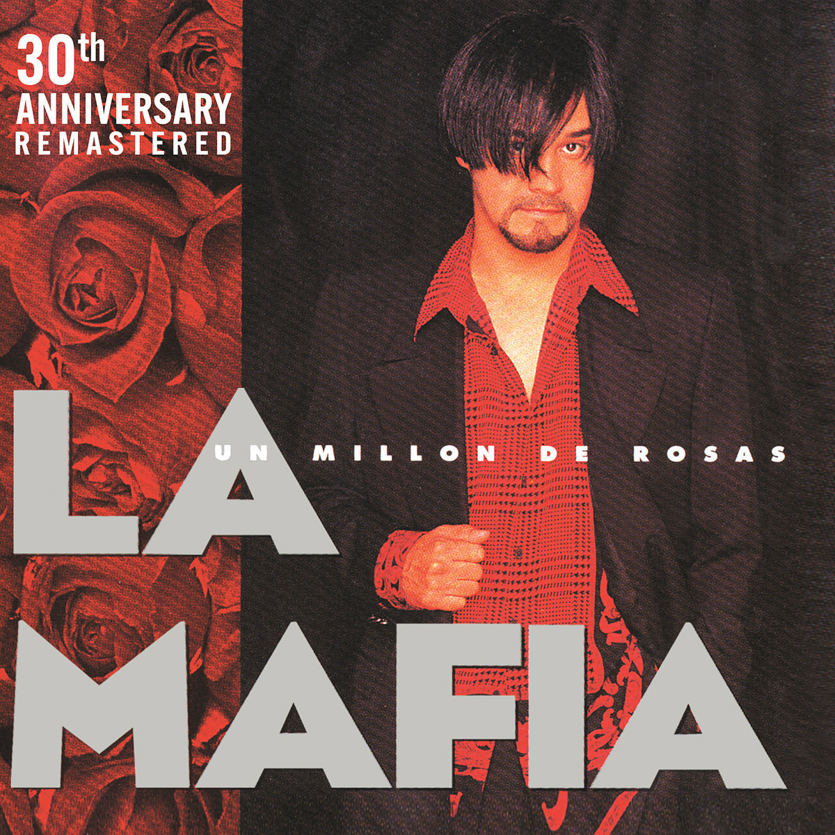 Un Millon De Rosas (30Th Year Anniversary) [Red] [Vinyl] Vinyl Record