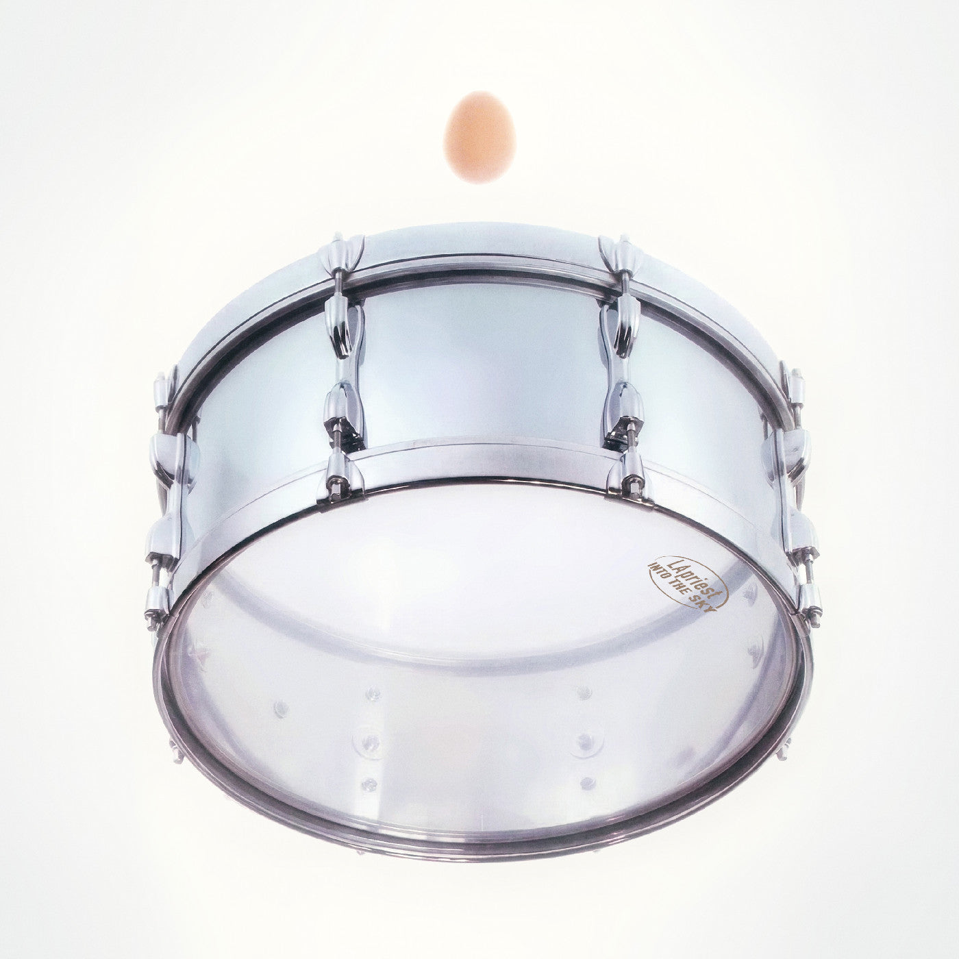 PRE-ORDER LA Priest - Into The Sky [Clear Vinyl] [Vinyl] Vinyl Record
