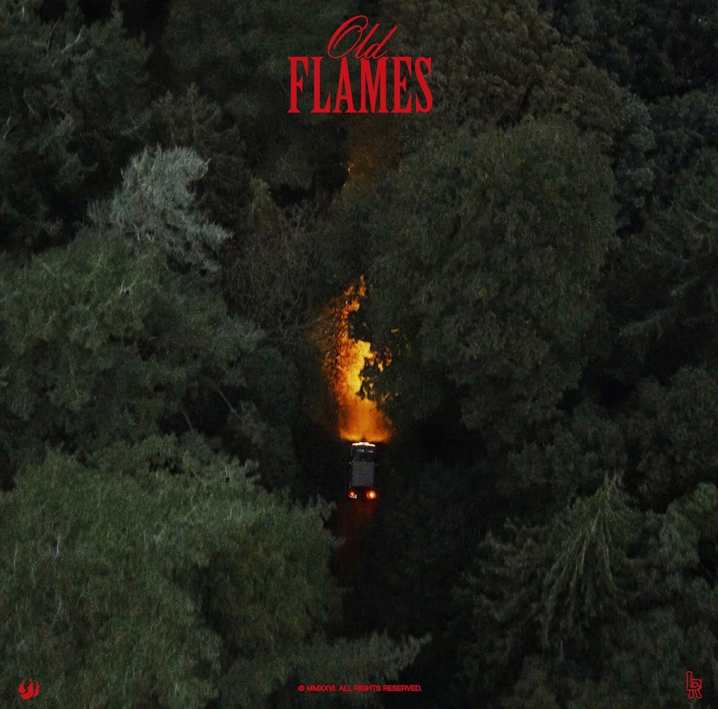La Roux - Old Flames [LP] [Vinyl] Vinyl Record