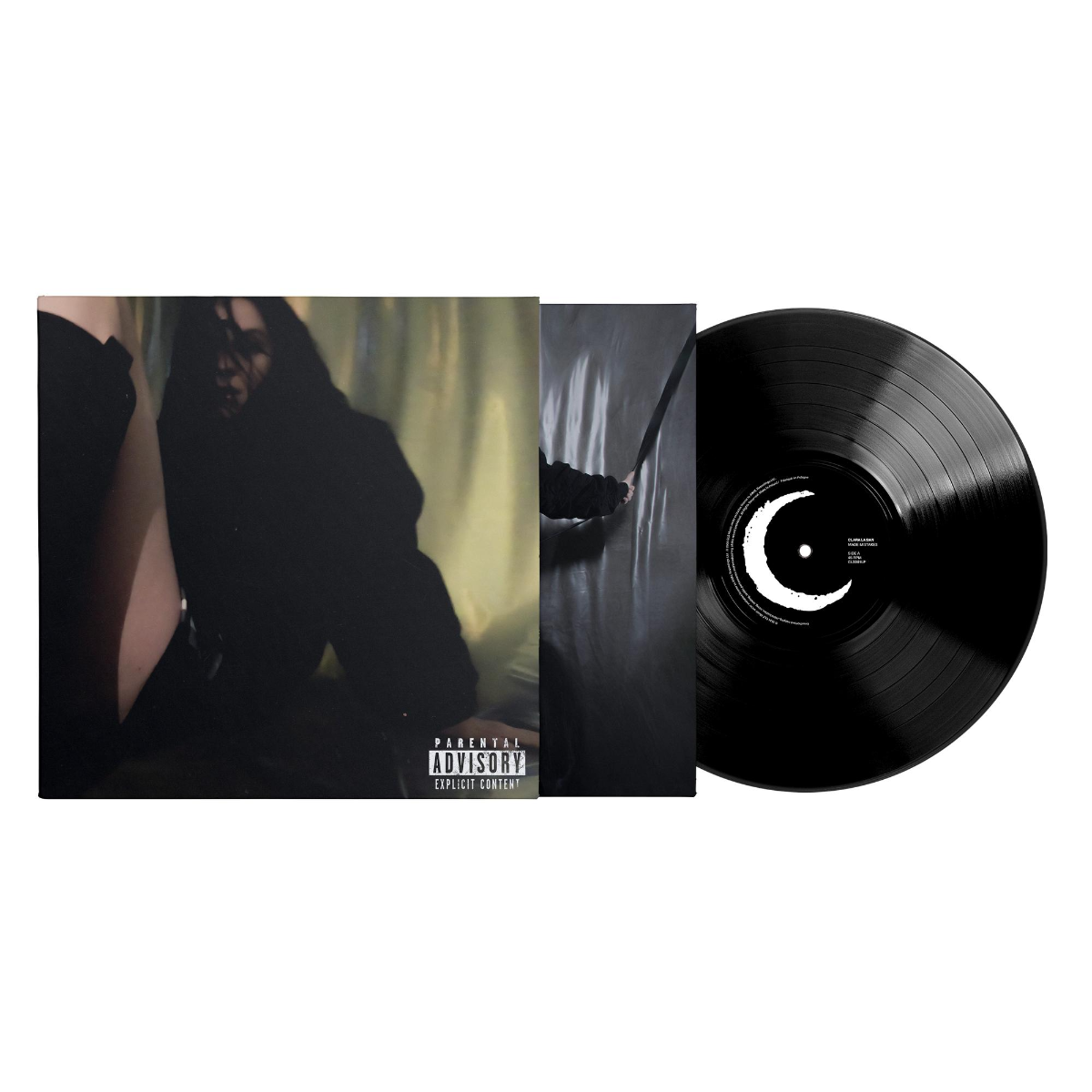 La San, Clara - Made Mistakes Vinyl Record