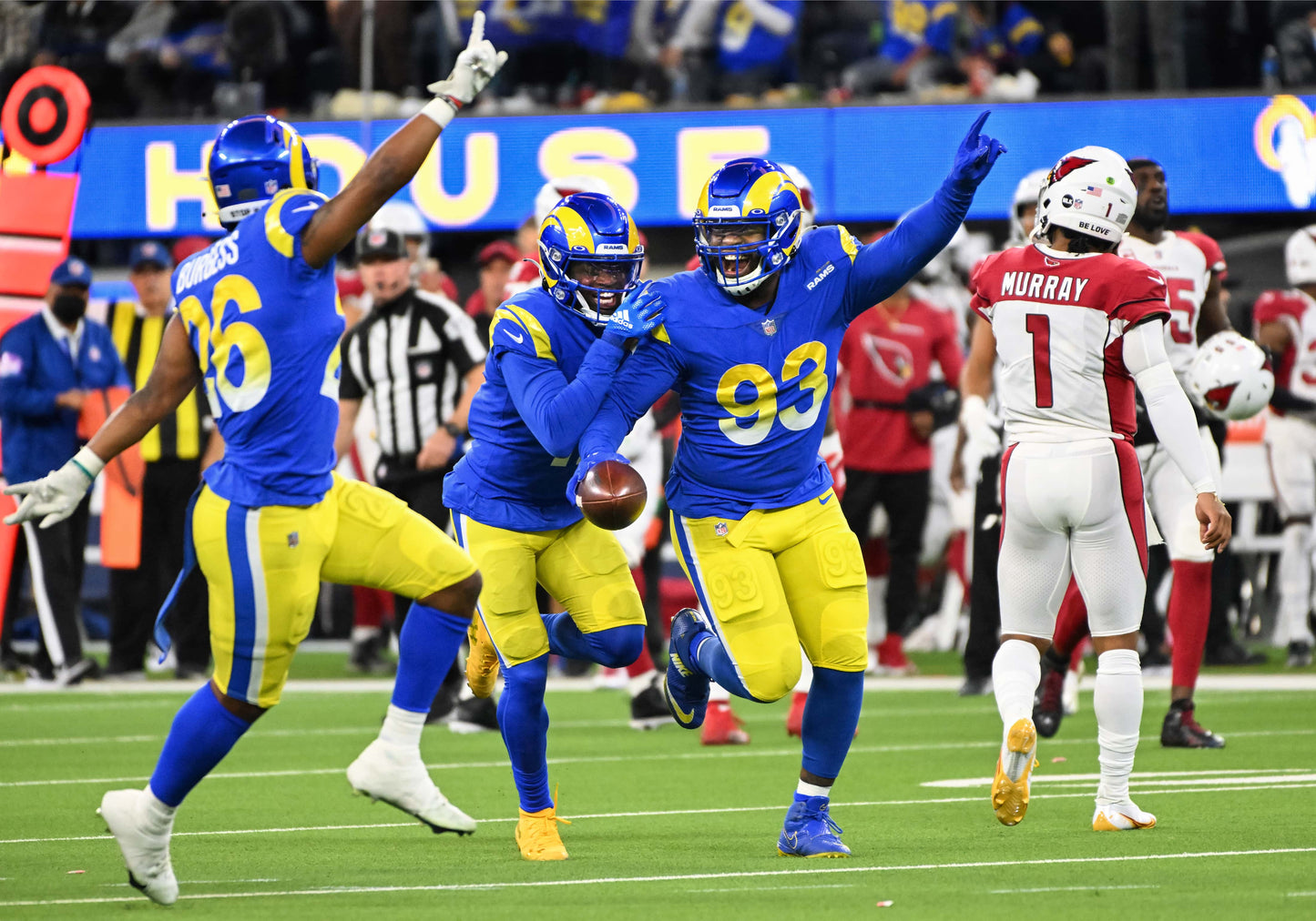 House Rules: The Story of the Los Angeles Rams' 2021 Championship Season