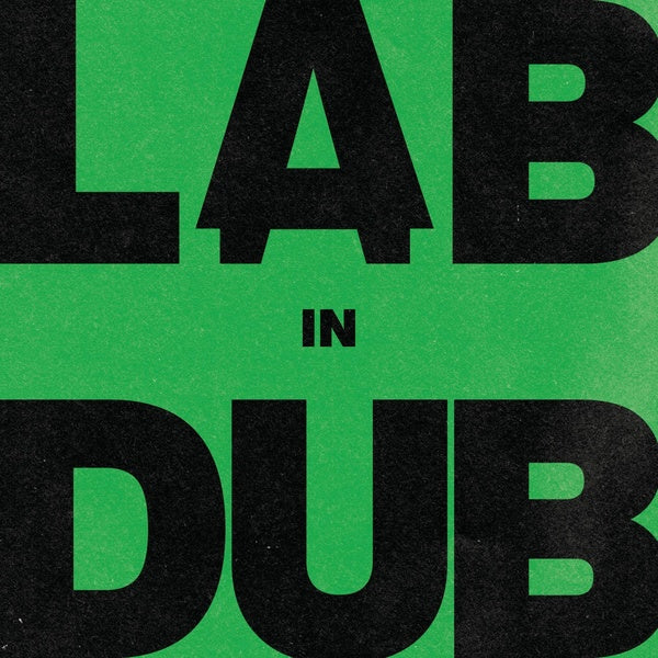 L.A.B In Dub (by Paolo Baldini DubFiles) Vinyl Record