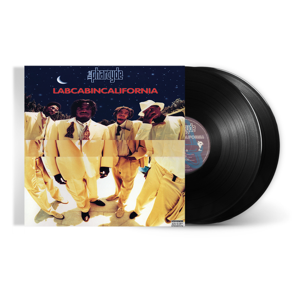 Labcabincalifornia (2-LP) Vinyl Record