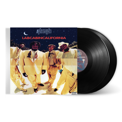 Labcabincalifornia (2-LP) Vinyl Record