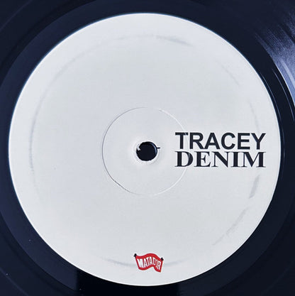 Bar Italia – Tracey Denim (LP Vinyl) Vinyl Record