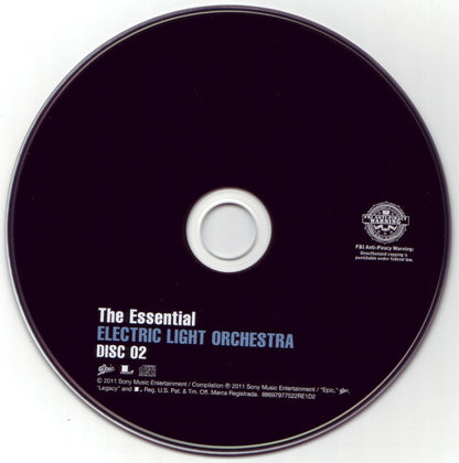 Electric Light Orchestra – The Essential Electric Light Orchestra (2-CD)