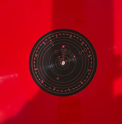 Everything Is Recorded – Temporary (LP Vinyl) Vinyl Record