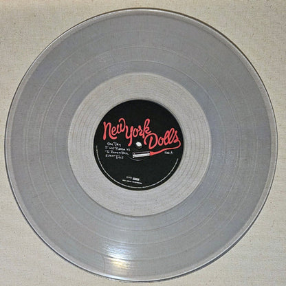 New York Dolls – One Day It Will Please Us To Remember Even This (2-LP Vinyl) Vinyl Record