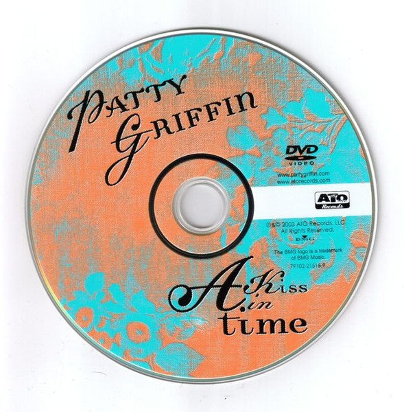 Patty Griffin – A Kiss in Time (CD & DVD)