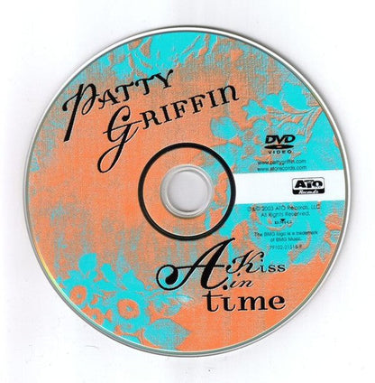 Patty Griffin – A Kiss in Time (CD & DVD)