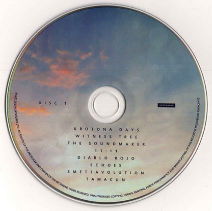 Rodrigo Y Gabriela – Mettavolution Live (2-CD)