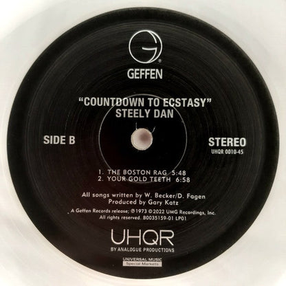 Steely Dan – Countdown To Ecstasy(UHQR 2-LP Vinyl) Vinyl Record