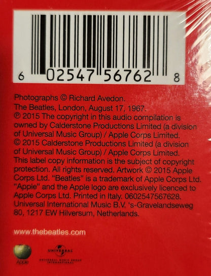 The Beatles – 1 Music CD