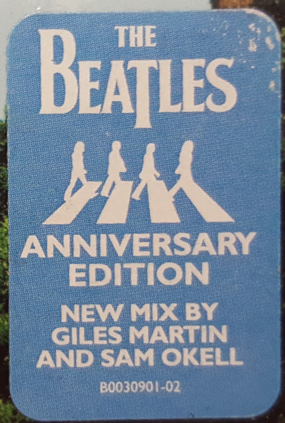 The Beatles – Abbey Road Anniversary Music CD