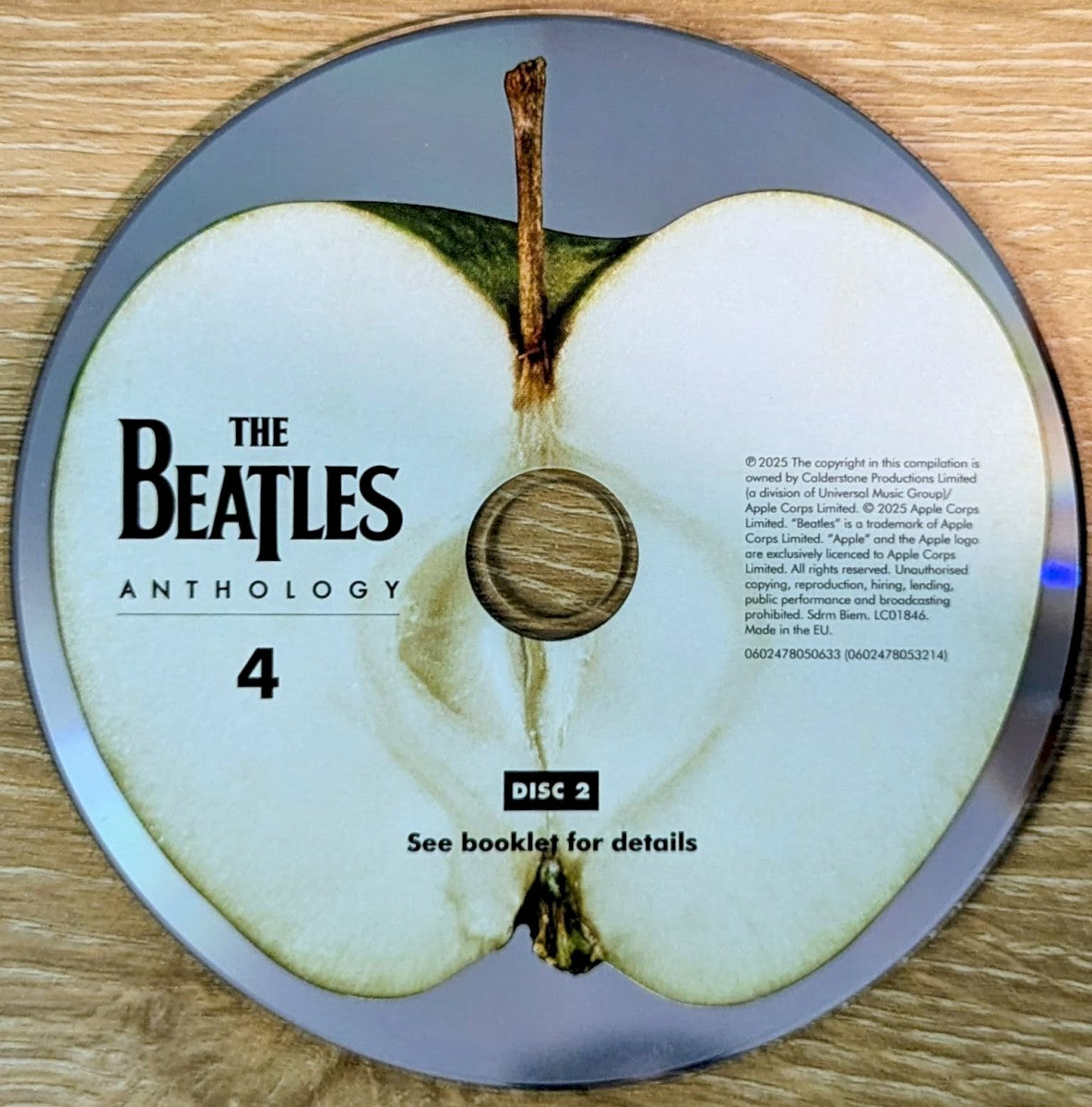 The Beatles – Anthology 4 (2-CD)