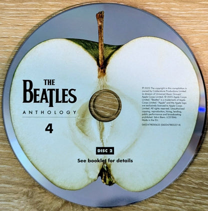 The Beatles – Anthology 4 (2-CD)