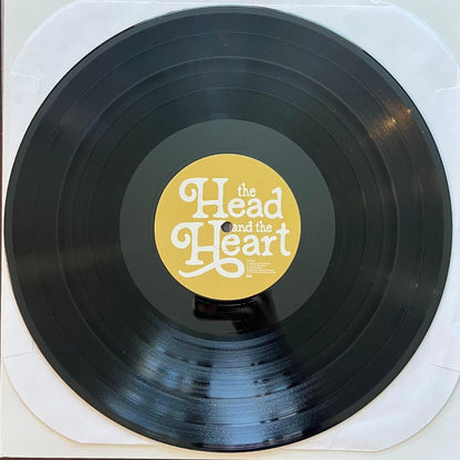 The Head And The Heart – The Head And The Heart (LP Vinyl) Vinyl Record
