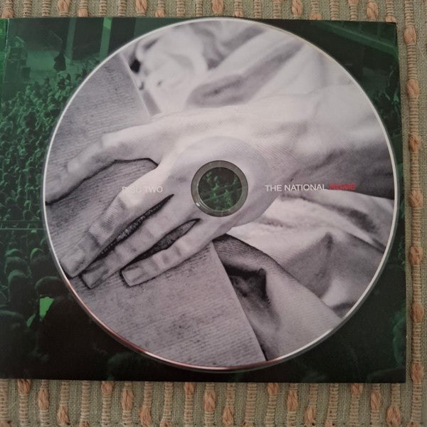 The National – Rome (2-CD)