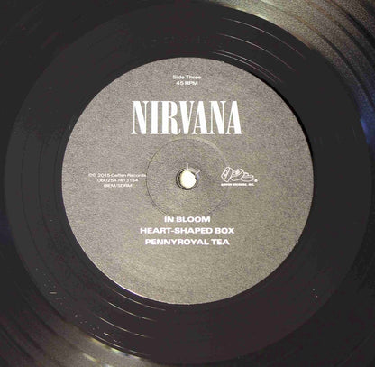 Nirvana – Nirvana (2-LP Vinyl) Vinyl Record