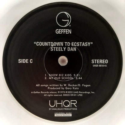 Steely Dan – Countdown To Ecstasy(UHQR 2-LP Vinyl) Vinyl Record