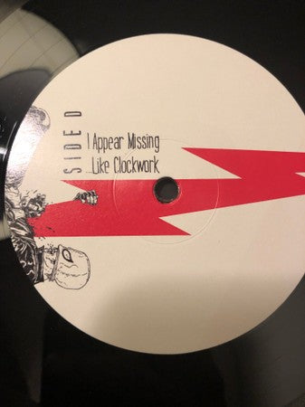 Queens Of The Stone Age – ...Like Clockwork (2-LP Vinyl) Vinyl Record