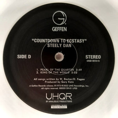 Steely Dan – Countdown To Ecstasy(UHQR 2-LP Vinyl) Vinyl Record