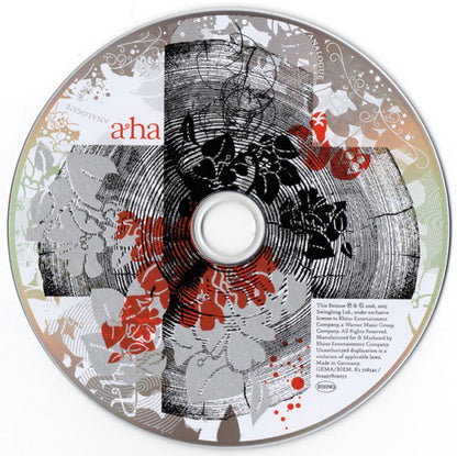 A-Ha – Analogue (2-CD)