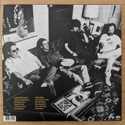 Adam's House Cat – Town Burned Down (LP Vinyl) Vinyl Record