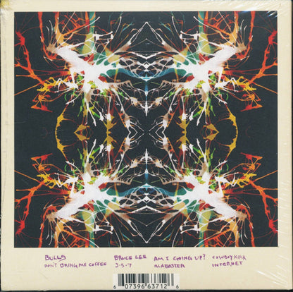 All Them Witches – Sleeping Through The War Music CD