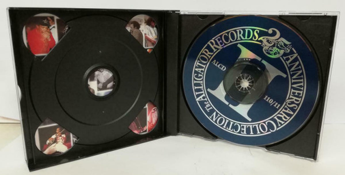 Alligator Records 25th Anniversary Collection (2-CD)