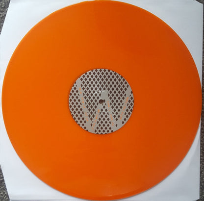 Bailter Space – Wammo (LP Orange Vinyl) Vinyl Record