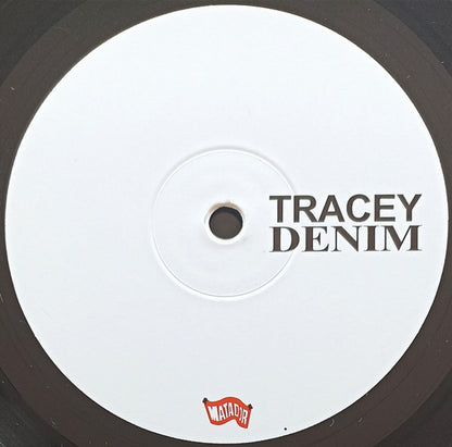 Bar Italia – Tracey Denim (LP Vinyl) Vinyl Record