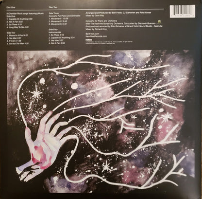 Ben Folds – So There (2-LP Vinyl) Vinyl Record
