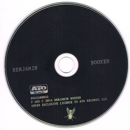 Benjamin Booker – Benjamin Booker Music CD
