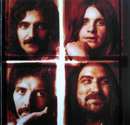Black Sabbath – Past Lives: Deluxe Edition (2-LP Vinyl) Vinyl Record