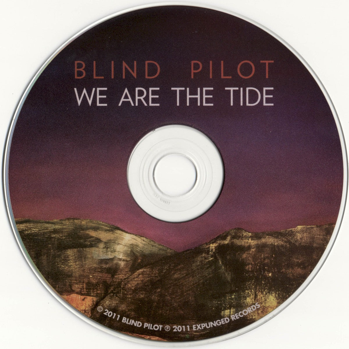 Blind Pilot – We Are the Tide Music CD