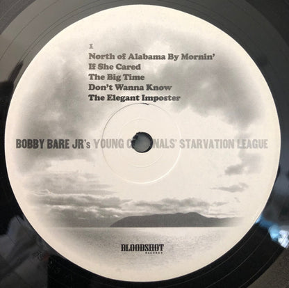 Bobby Bare Jr – Undefeated (LP Vinyl) Vinyl Record