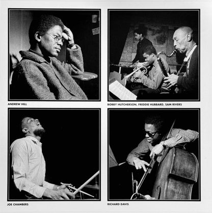 Bobby Hutcherson – Dialogue (LP Vinyl) Vinyl Record