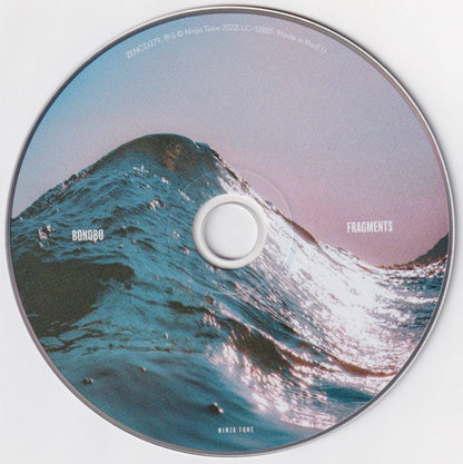 Bonobo – Fragments Music CD