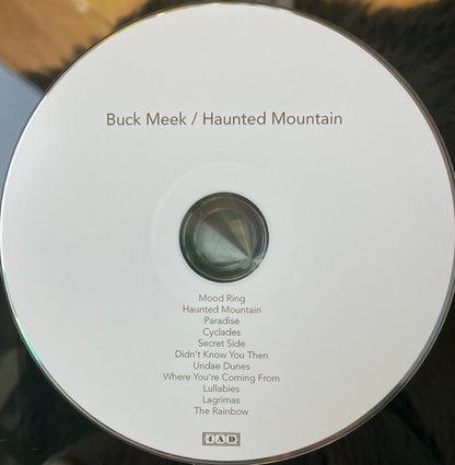 Buck Meek – Haunted Mountain Music CD