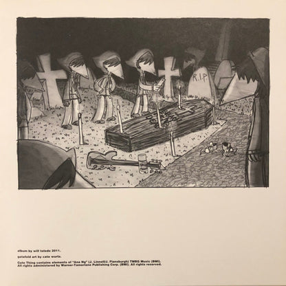 Car Seat Headrest – Twin Fantasy (2-LP Vinyl) Vinyl Record