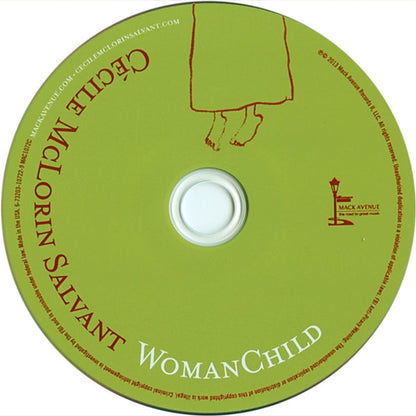 Cecile McLorin Salvant – Womanchild Music CD