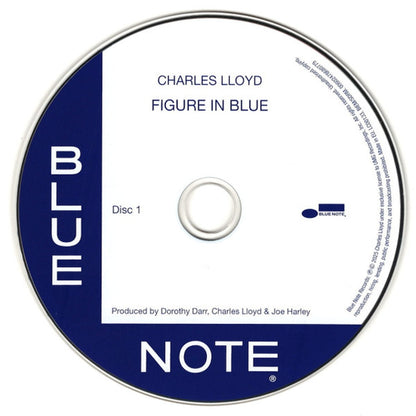 Charles Lloyd – Figure In Blue (2-CD)