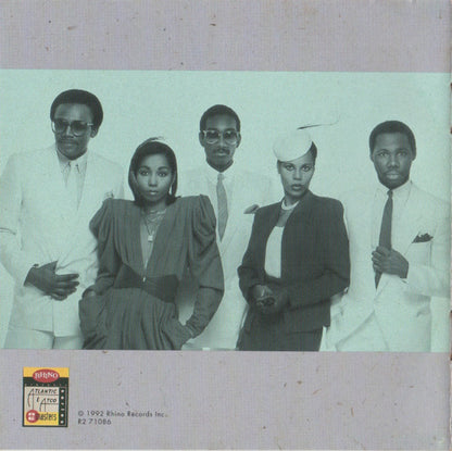 Chic – Best of Chic 2 Music CD