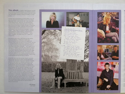 Christine McVie – In The Meantime (2-LP Vinyl) Vinyl Record