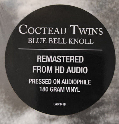 Cocteau Twins – Blue Bell Knoll (LP Vinyl) Vinyl Record